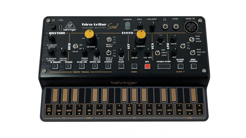 Behringer Hirotribe Frontal